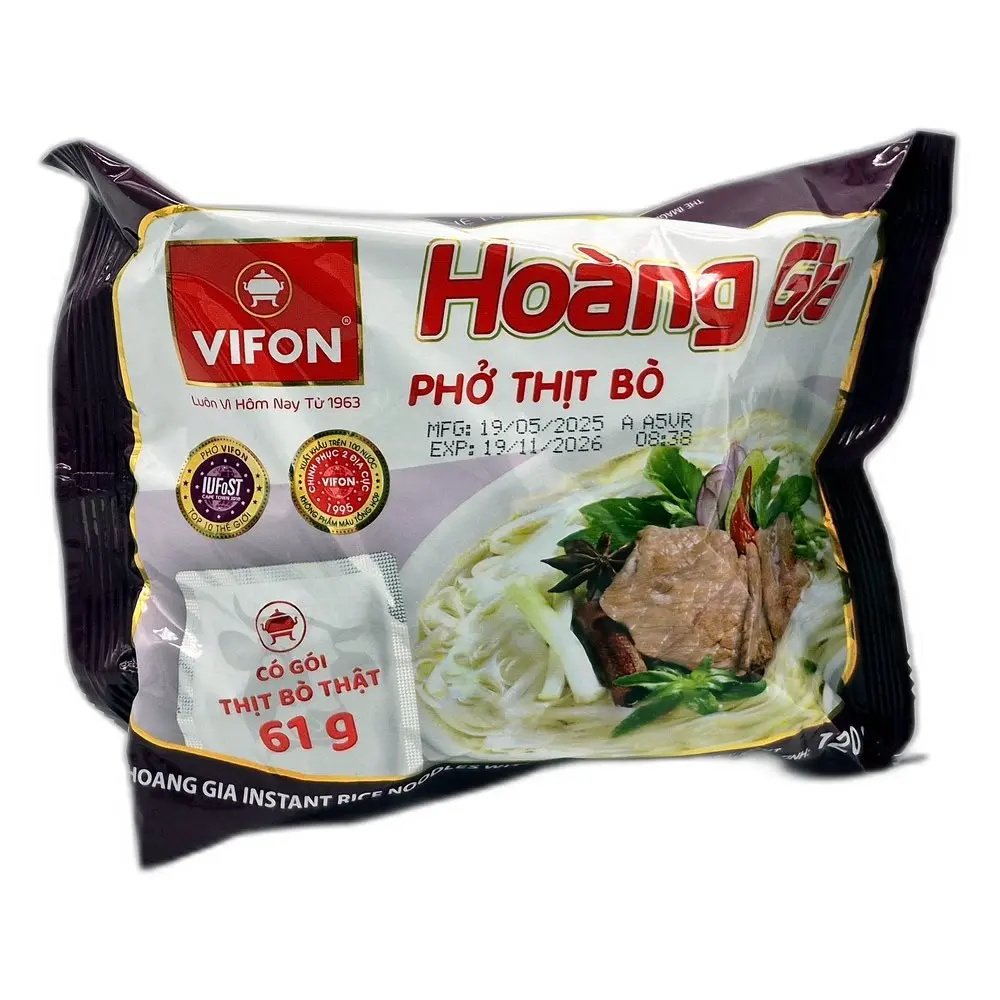 Hoang Gia pho thit bo 61g