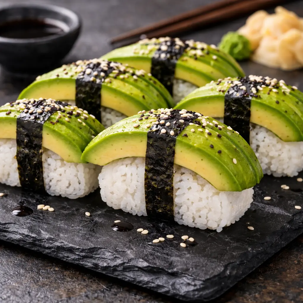S2 Nigiri- Avocado 