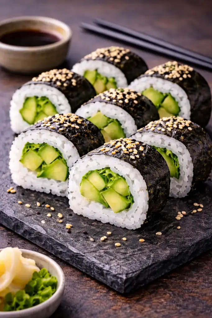 S10 Maki - Nori Gurken 