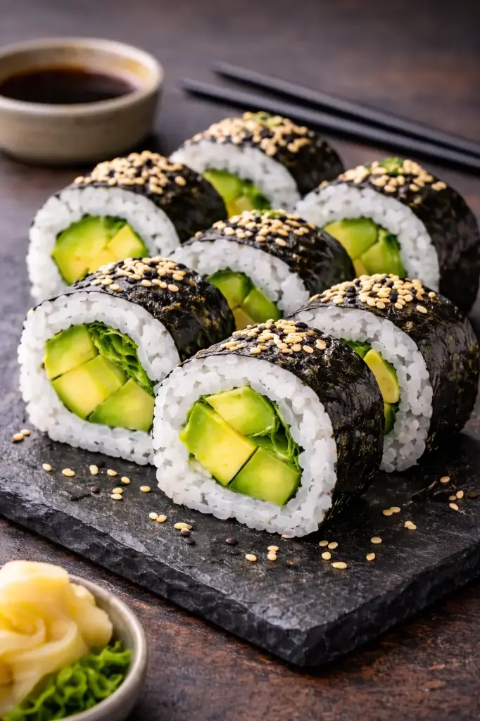 S11 Maki- Avocado 