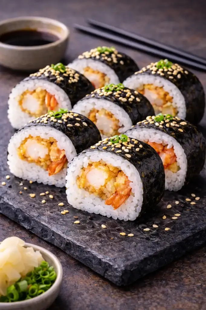 S16 Maki - Garnelen 80%