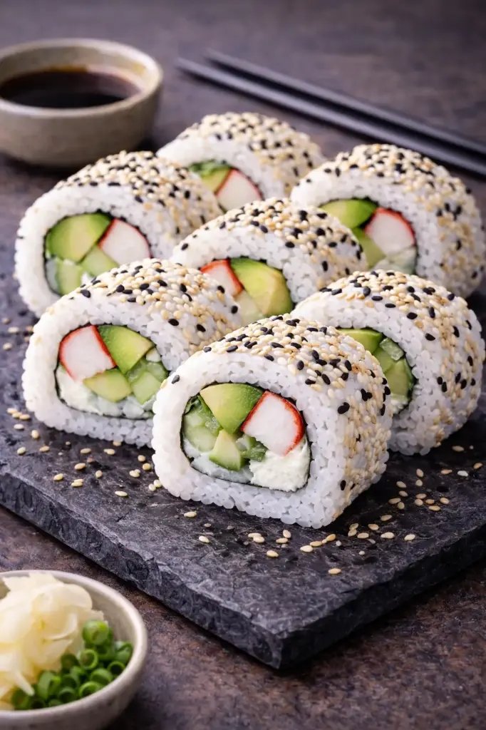 S33 California Inside Out mit Sesam 