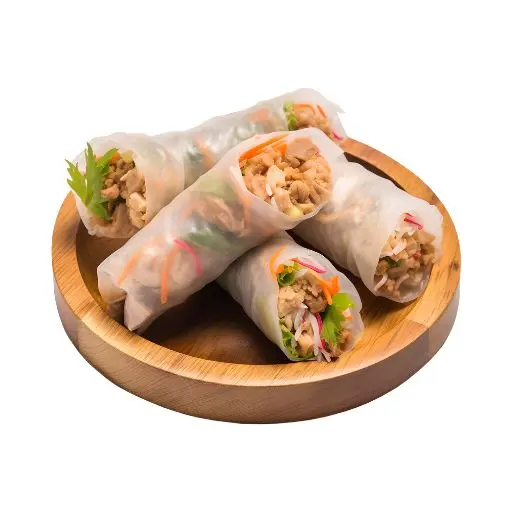 6C - Sommersrollen – Mit Tofu