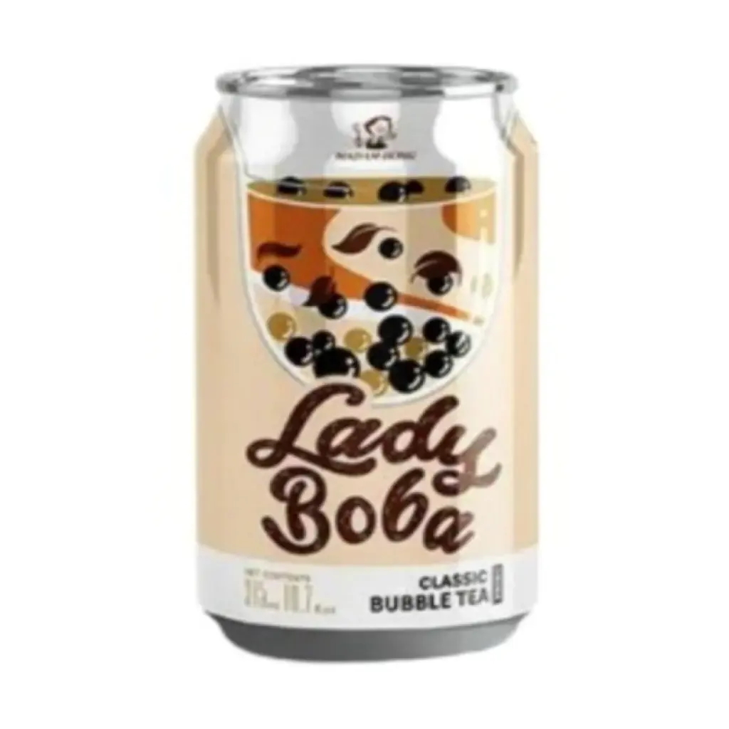 Lady Boba - Tra sua tran chau