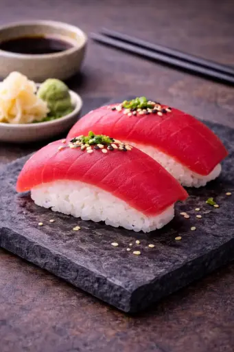 S4 Nigiri -Thunfisch 