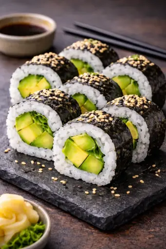 S11 Maki- Avocado 
