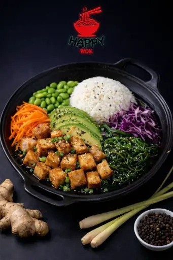 P1 - Tofu-Poke Bowl