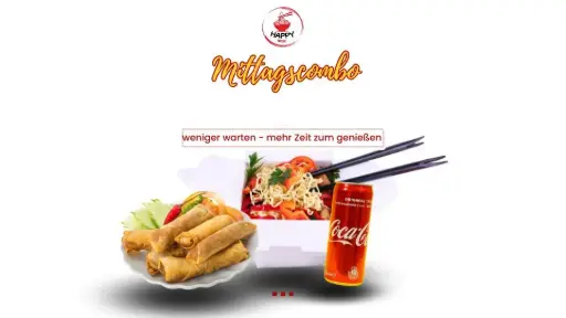 C5 - Lunchbox N2 + 5 Nem chien + 1 Getränk