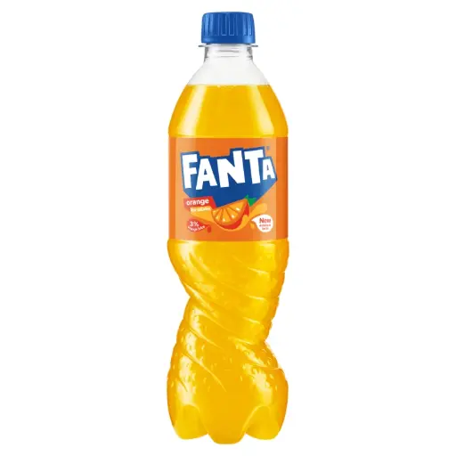 Fanta 0,5l
